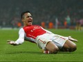Alexis Sanchez Membayangi Thierry Henry