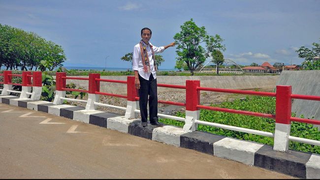Jokowi Janjikan Tambahan Dana Rp 230 Triliun ke Daerah