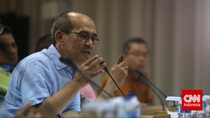 Untung Buntung Garmen Adi saat Pemilu