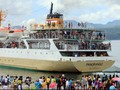 Pesiar Laut 'Intim' dengan Kapal Pelni