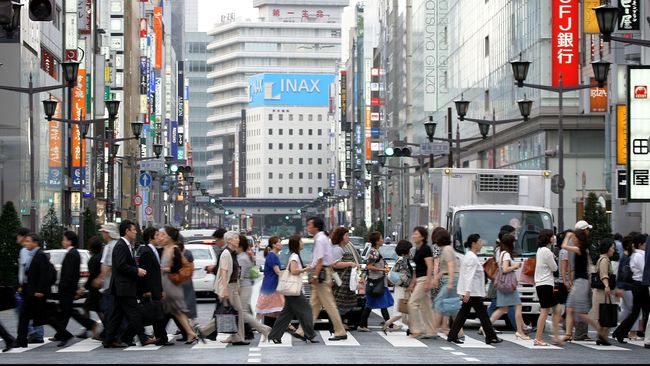 Akibat Gelombang Panas, 780 Warga Jepang Masuk Rumah Sakit