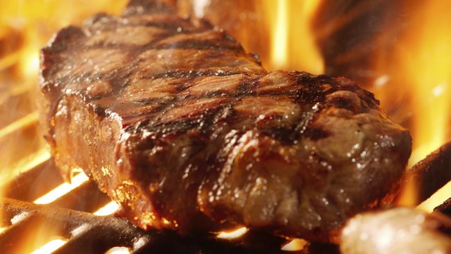 Cara Buat Steak Jadi Lebih Sehat