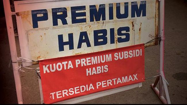 BPS: Kebijakan Subsidi Tetap BBM Berpotensi Ciptakan Deflasi