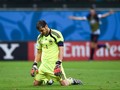 Spanyol Vs Slovakia, Laga ke-100 Casillas Jadi Kapten