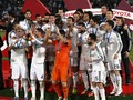 Rekor Impresif Real Madrid di 5 Liga Besar Eropa