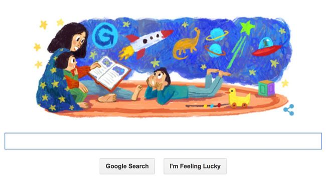 Google Peringati Hari Ibu Indonesia