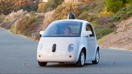 Nvidia Bikin Prosesor untuk Mobil Pintar
