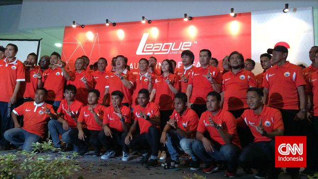 Indonesia Kena Sanksi FIFA, Pemain Persija Jual Barang