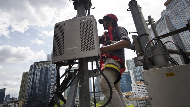 Kemkominfo dan BMKG Bikin Layanan SMS Tanggap Bencana