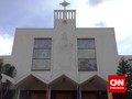 Bersatunya Gereja dan Warga Muslim di Kramat Jati
