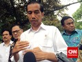 Jokowi Redam Gejolak Ekonomi Awal Tahun dengan Infrastruktur