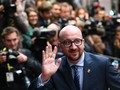 PM Belgia Dilempari Kentang Goreng dan Mayones