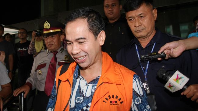 KPK Fokus Dalami Kasus Pencucian Duit Wawan