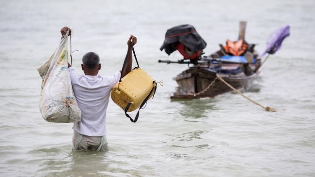 Etnis Moklen Thailand: Kami Berharap Tsunami Datang Lagi