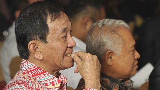Bareksrim Polri akan Periksa Eks Menteri Purnomo Yusgiantoro