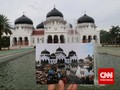 Hancur, Lantas Bangkit