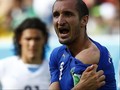 Terancam Absen di Final, Chiellini Jalani Tes Cedera Betis