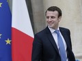 Macron Ucapkan Selamat atas Kemenangan Irak di Mosul