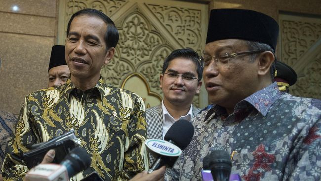 NU Dukung Jokowi Hukum Mati Bandar Narkoba