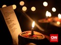 Kronologi Warga Padamkan Api di Gereja Bantul