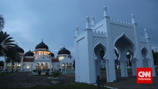 Ingin Gaet 3 Juta Turis, Aceh Siapkan 110 Event Wisata 2020