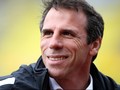 Gianfranco Zola Ditunjuk jadi Pelatih Cagliari
