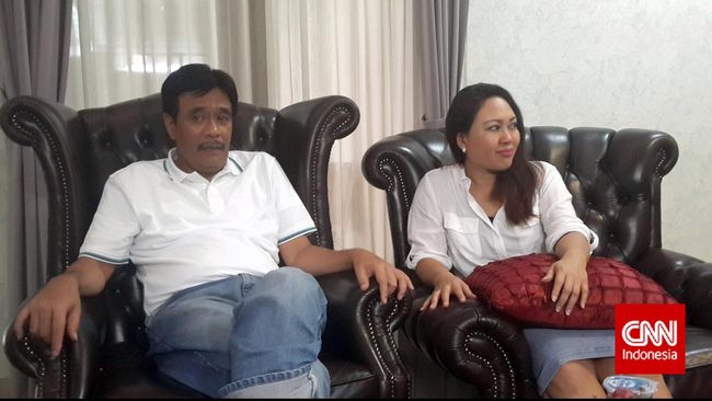Antara Warga dan Lontong dalam Open House Wagub Djarot
