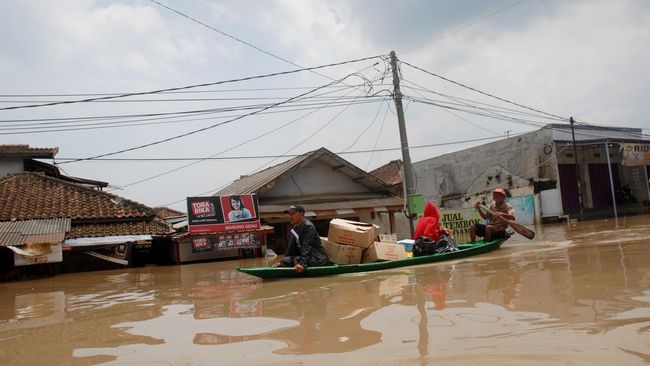 DPR Desak Pemerintah Dirikan BPBD Secara Merata