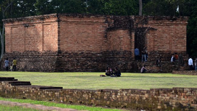 Akibat Corona, Perayaan Waisak di Candi Muarojambi Ditiadakan