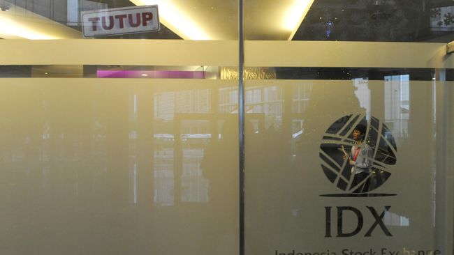 IHSG-Rupiah Menguat Saat Indikator Ekonomi Amerika Melemah