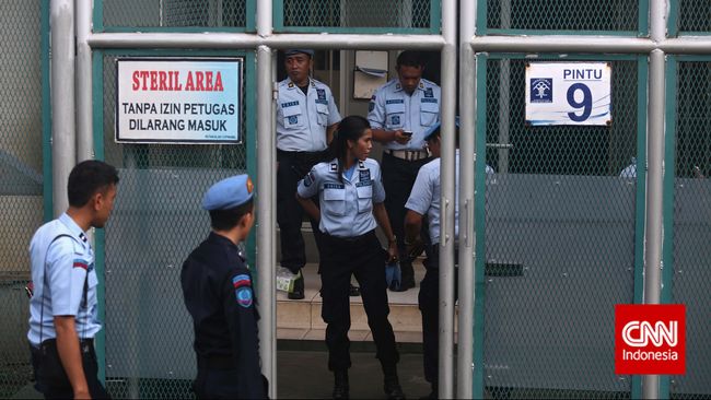 Dapat Cuti Bersyarat, Pemred Obor Rakyat Bebas dari Lapas