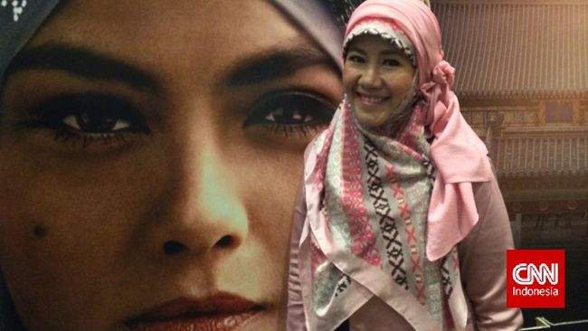 Asma Nadia: Film Hasil Adaptasi Novel Itu Menguntungkan