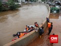 Normalisasi Sungai Ciliwung Ditargetkan Rampung 2016