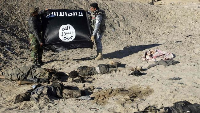 Kisah Mengerikan Sandera ISIS yang Berhasil Melarikan Diri