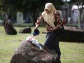 12 Tahun Tsunami, Aceh Kibarkan Bendera Setengah Tiang
