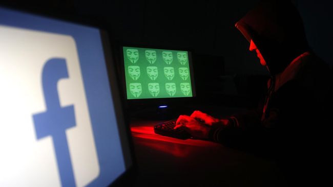 Facebook dan Instagram Lumpuh Selama 1 Jam