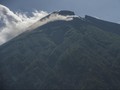 Bandara Ternate Ditutup Karena Erupsi Gamalama