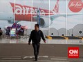 AirAsia Tawarkan Kerja Sama Operasi dengan Garuda Indonesia