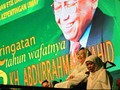 Gus Dur: Bodoh Kalau Orang Ngomong Tak Boleh Pilih Tionghoa