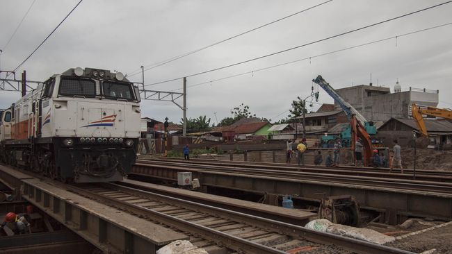 Jokowi Alirkan Rp 30 Triliun ke Konstruksi dan Transportasi