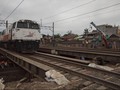 Underpass di Tujuh Stasiun KRL Ditargetkan Rampung Maret 2017