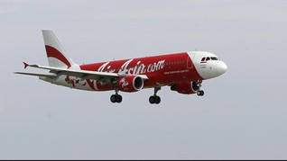 Usai Pesawat Salah Arah, Air Asia X Lakukan Perbaikan Sistem