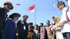 Masyarakat Adat Minta Penguatan Peran dalam RUU Konservasi