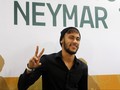 Neymar Pesepak Bola Terbaik Brasil 2014