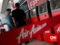 Pelanggan Prihatin Tiket AirAsia Lenyap di Agen Travel Online