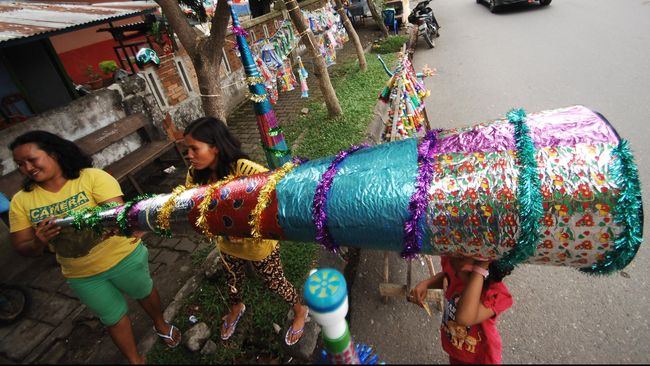 Ahok Pusatkan Pesta Tahun Baru Jakarta di Monas