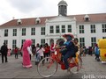 Kota Tua Jakarta Masuk Tentative List World Heritage Site