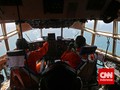 Mencari AirAsia Lewat Udara