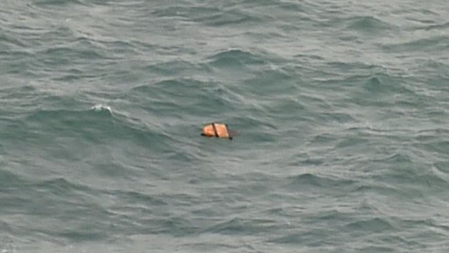 Penyelam sampai Kapal Canggih Bantu Evakuasi Korban AirAsia