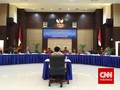 Kandidat Hakim MK Ditanyai Soal Sindiran Sekjen MK